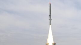 Nirbhay 2.0 Triumphs: India Successfully Flight-Tests Indigenous Long-Range Cruise Missile