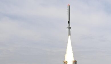Nirbhay 2.0 Triumphs: India Successfully Flight-Tests Indigenous Long-Range Cruise Missile