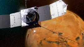 MAVEN’s Final Rotation: The Untold Story of NASA’s Lost Mars Orbiter