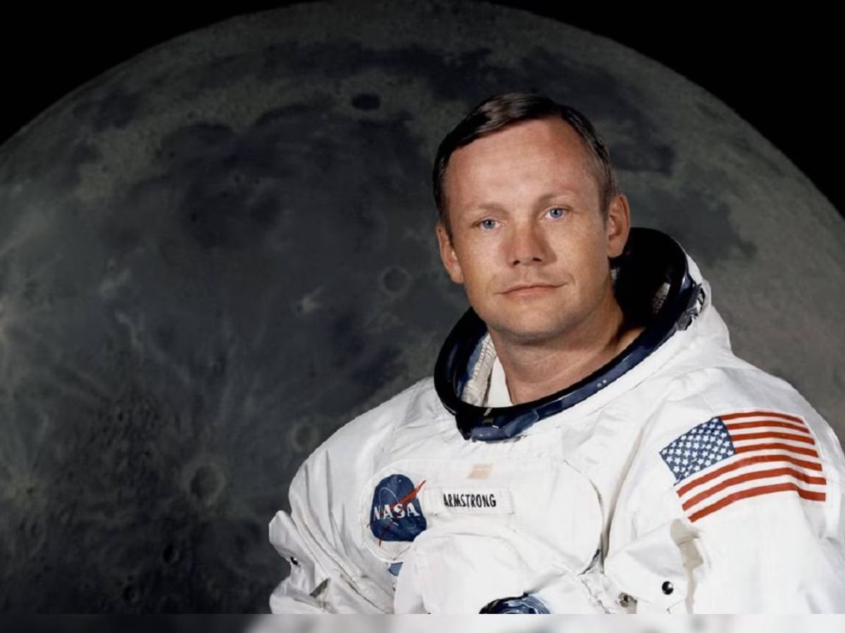 The Man Who Cheated Death Seven Times Before He Walked on the Moon