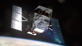 Inside NASA’s Daring 11th-Hour Mission to Save the Falling Swift Telescope