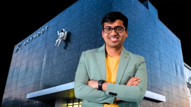 From 51 Marks in Maths to India’s First Space Unicorn: The Pawan Kumar Chandana Story