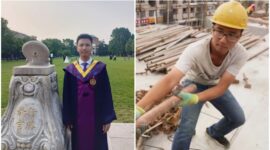 From Construction Site to Tsinghua: The Unstoppable Rise of Shan Xiaolong