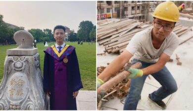 From Construction Site to Tsinghua: The Unstoppable Rise of Shan Xiaolong
