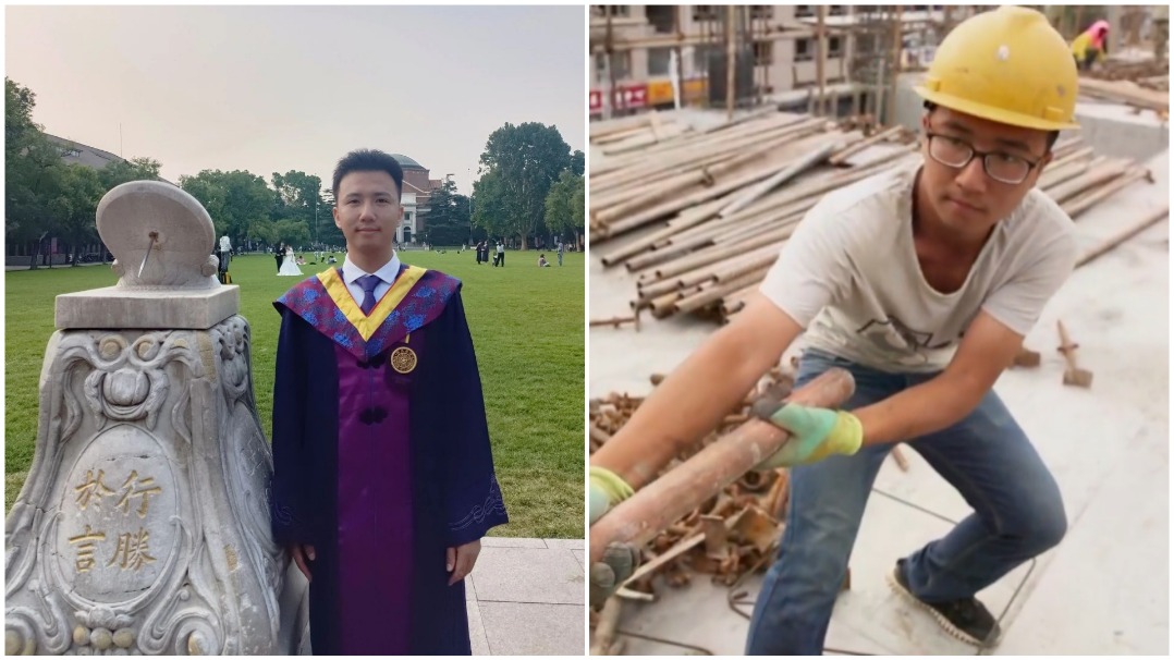 From Construction Site to Tsinghua: The Unstoppable Rise of Shan Xiaolong