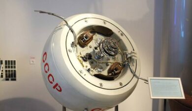 Lost Soviet Venus Probe Returns to Earth After 53-Year Orbit