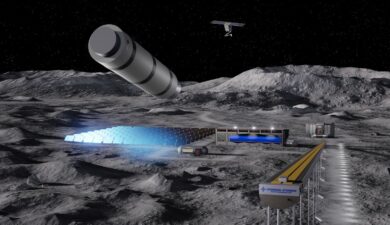 SpaceX and Partners Plan Electromagnetic Catapults on the Moon