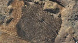 The Pune Labyrinth That Connected the Satavahana Empire to Imperial Rome