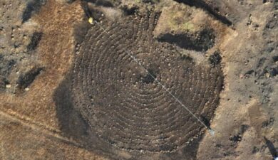 The Pune Labyrinth That Connected the Satavahana Empire to Imperial Rome