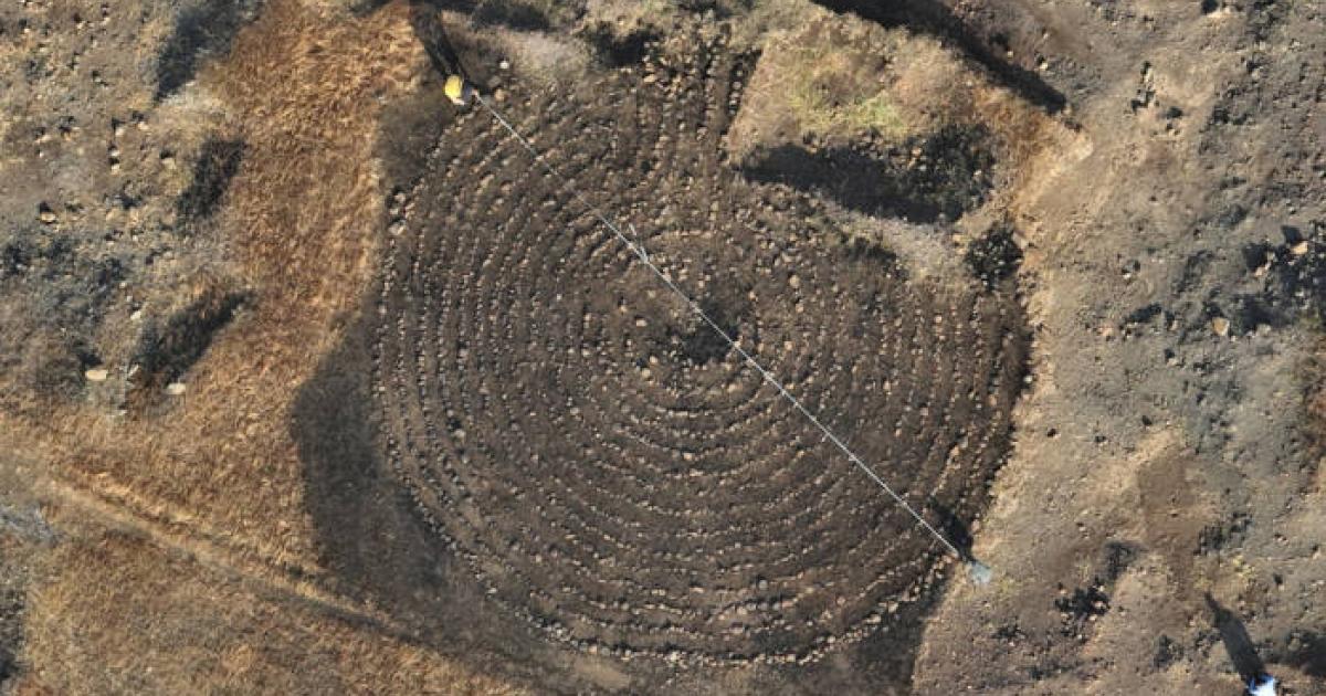The Pune Labyrinth That Connected the Satavahana Empire to Imperial Rome