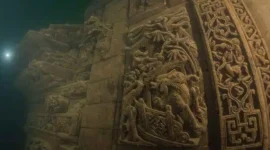 A 600-Year-Old City Perfectly Preserved Under Qiandao Lake