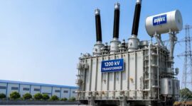 India Develops Critical 1200 kV Transformer In-House