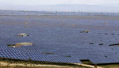 Nine-Year Solar Study Reveals Profound Ecological Shift in China’s Grasslands