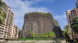 The Dinosaur-Era Geological Wonder Standing in Suburban Mumbai
