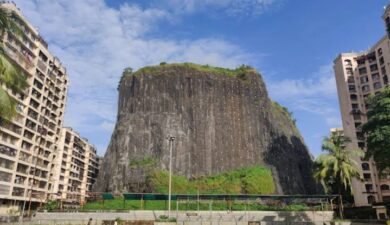 The Dinosaur-Era Geological Wonder Standing in Suburban Mumbai
