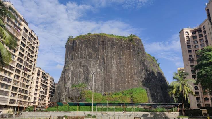 The Dinosaur-Era Geological Wonder Standing in Suburban Mumbai