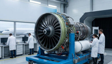 The New ‘Hydrogen Engine Maker’: Inside the Airbus-MTU Clean Aviation Alliance