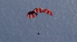 ISRO Successfully Qualifies Three Key Gaganyaan Crew Module Systems