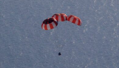ISRO Successfully Qualifies Three Key Gaganyaan Crew Module Systems