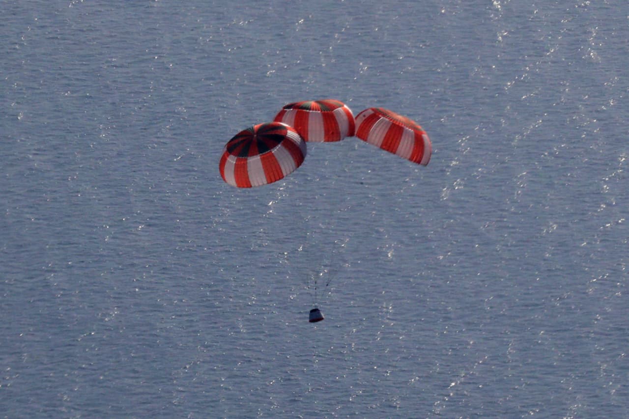 ISRO Successfully Qualifies Three Key Gaganyaan Crew Module Systems
