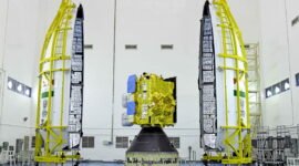 India Mobilizes 52-Satellite Constellation to Track Deep-Territory Threats