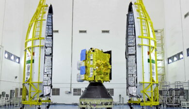 India Mobilizes 52-Satellite Constellation to Track Deep-Territory Threats