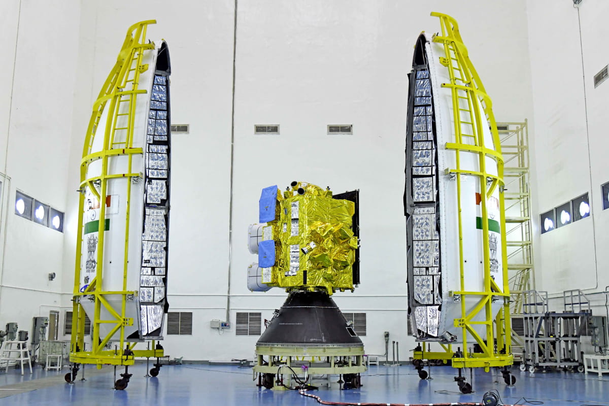 India Mobilizes 52-Satellite Constellation to Track Deep-Territory Threats