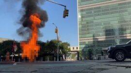 How a Tragic Protest at the UN Shatters China’s “Ethnic Unity” Narrative