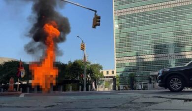 How a Tragic Protest at the UN Shatters China’s “Ethnic Unity” Narrative