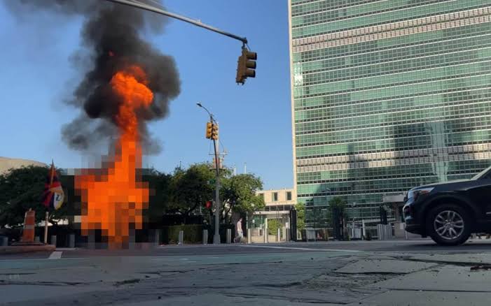 How a Tragic Protest at the UN Shatters China’s “Ethnic Unity” Narrative