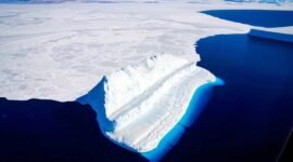 Melting Beneath Antarctica: The High-Stakes Race to Install a Deep-Sea Deflector