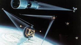 MIT Physicist Proposes Shoebox-Sized Satellite to Detect Hidden Nuclear Weapons in Orbit
