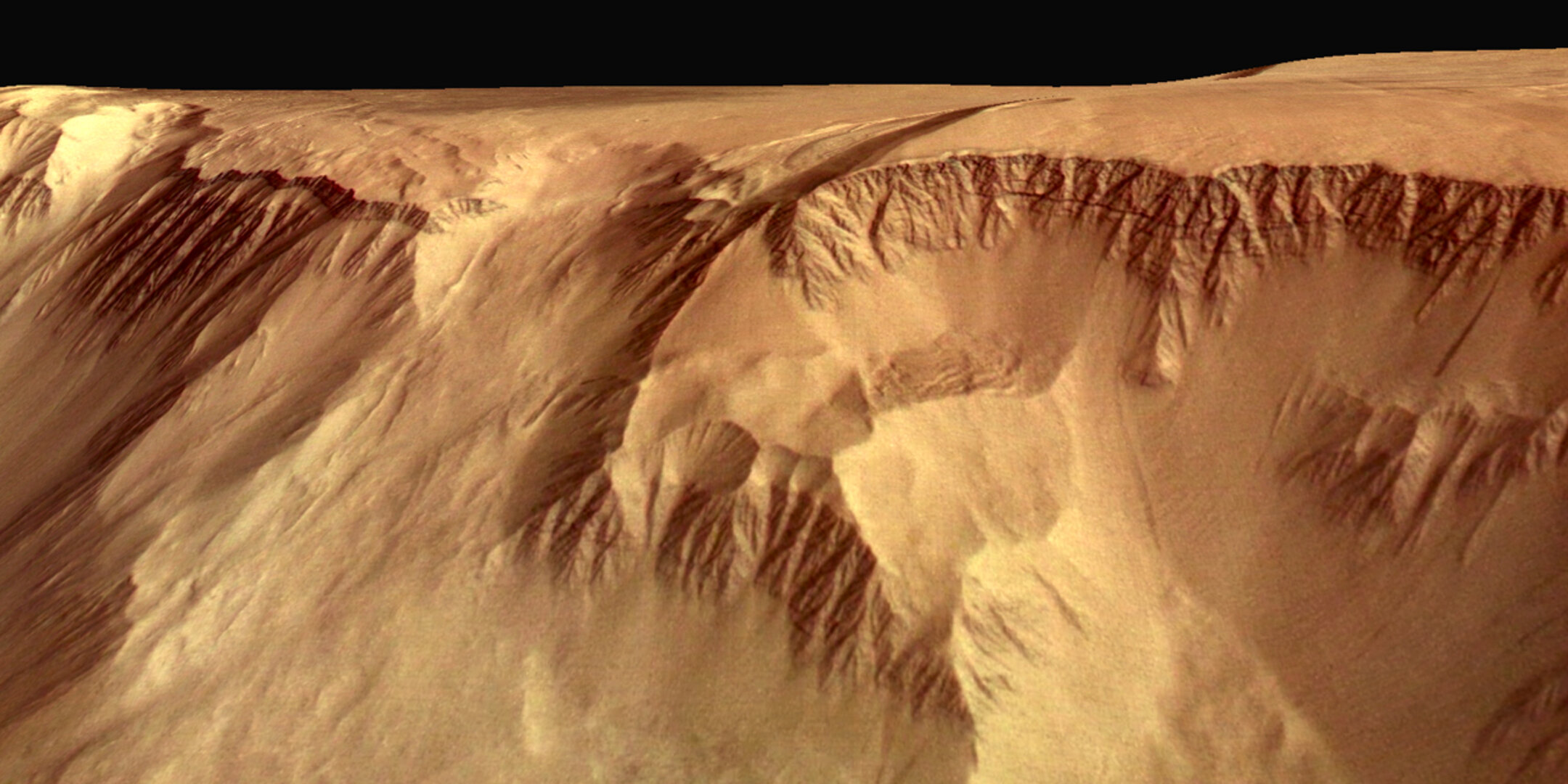 Groundbreaking Discovery: Water Frost Detected on Olympus Mons Calderas
