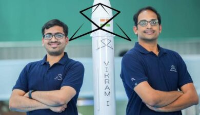 From ISRO to Orbit: Pawan Chandana and Naga Bharath Daka Script India’s Private Space Milestone with Vikram-1