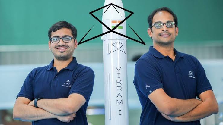 From ISRO to Orbit: Pawan Chandana and Naga Bharath Daka Script India’s Private Space Milestone with Vikram-1