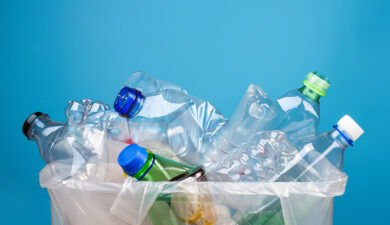 Scientists Transform Waste Plastic Bottles Into Battery-Grade EV Graphite