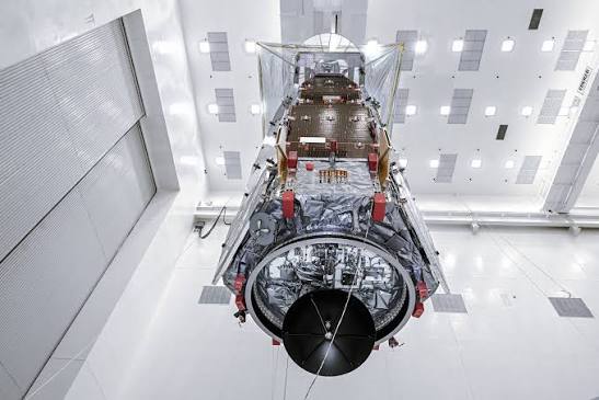 NASA Launches R5-S9 CubeSat Aboard SpaceX Falcon 9