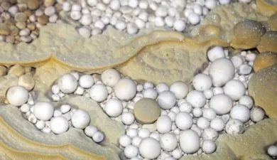 Cave Pearls Galore: Stunning New Cavern Unearthed in Vietnam