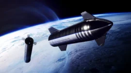 Europe Unveils RLV C5 Reusable Rocket Concept to Counter SpaceX’s Starship Dominance