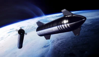 Europe Unveils RLV C5 Reusable Rocket Concept to Counter SpaceX’s Starship Dominance