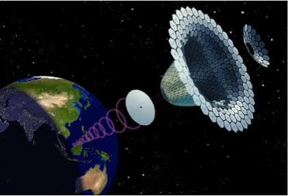 Power from the Sky: How Orbital Sunlight Is Coming to Earth