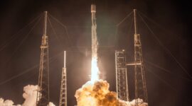 SpaceX Launches BOHR, the First Commercial Nuclear-Powered Satellite