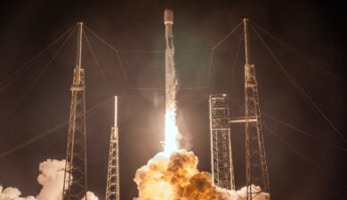 SpaceX Launches BOHR, the First Commercial Nuclear-Powered Satellite