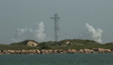 SpaceX Scraps Starship Flight 13 Seconds Before Liftoff After Four Engines Fail to Ignite