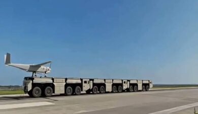 China Unveils Truck-Mounted EMALS for Runway-Free Drone Launches