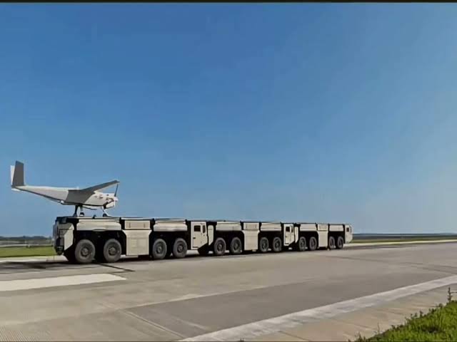China Unveils Truck-Mounted EMALS for Runway-Free Drone Launches