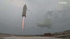 JAXA’s Reusable Rocket Passes First Flight Test with Flying Colors