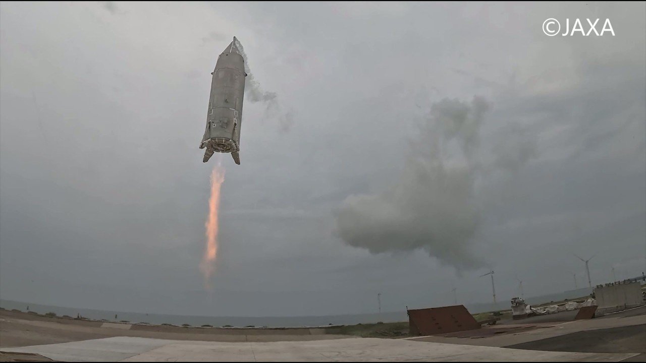 JAXA’s Reusable Rocket Passes First Flight Test with Flying Colors