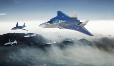 India Initiates Push for 6th-Gen Fighter Jet Programme