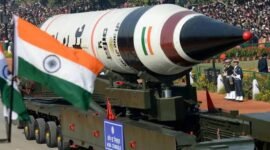 Shield of Fire: How the Agni Missile Family Built India’s Nuclear Deterrent